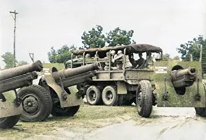 Robert Hunt Library: Chinese artillery practice