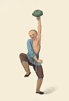 Balancing: Chinese Balancer