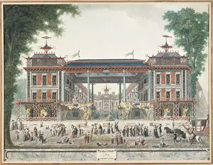 Iind: Chinese baths in Paris