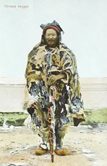 Tatters: Chinese Beggar