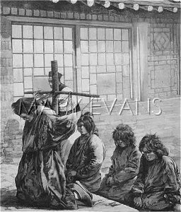 Brigands: CHINESE BRIGANDS