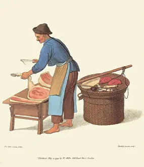 Counterbalanced: Chinese Butcher