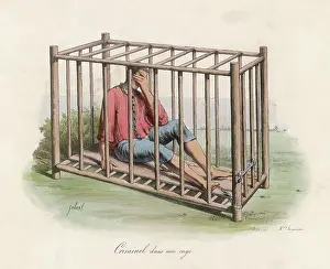 Refreshed: CHINESE CAGE PUNISHMENT