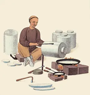 Fuse: Chinese Canister-Maker