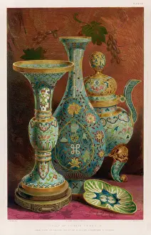 Objets: CHINESE CERAMICSE