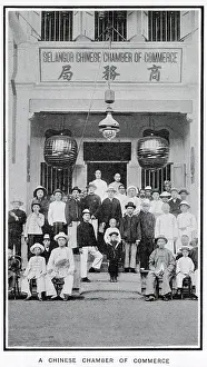 May21: A Chinese chamber of commerce