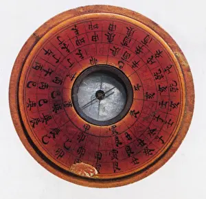 Polarity: Chinese Compass