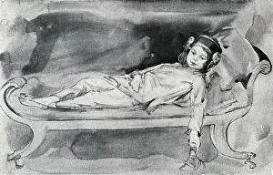 Reclined: The Chinese Costume
