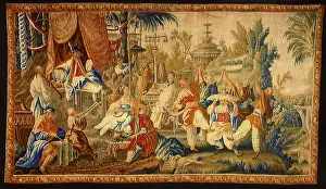 1763: Chinese Dance