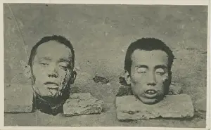 Decapitation: Chinese Decapitation