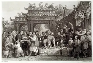Quack: CHINESE DOCTOR