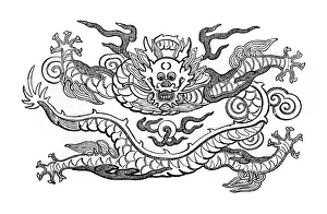 Joanna Sanderson: CHINESE DRAGON