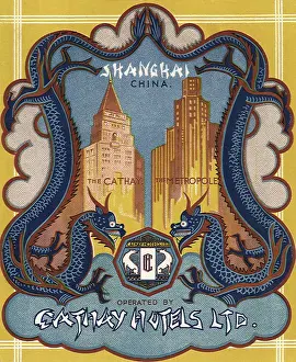 Dragons: Chinese Dragons, Hotels