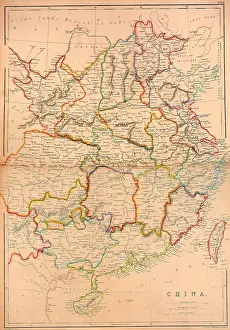 Blackie: Chinese Empire 1860