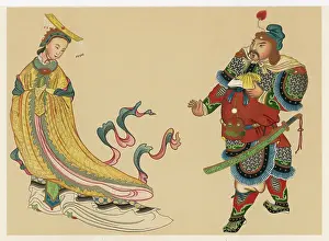 Tien: Chinese Empress