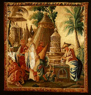 Grinder: Chinese Fair and Grinding of the Rice