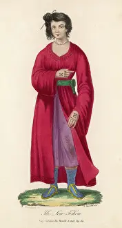 Tchou: CHINESE FEMALE