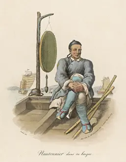 Imminent: CHINESE FERRYMAN