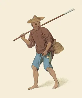 Scoop: Chinese Fisherman
