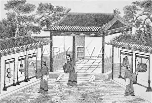 Gongs: CHINESE GONGS & BELLS