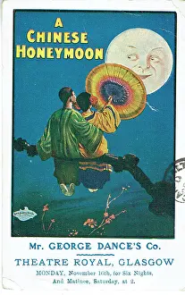 Kinsella: A Chinese Honeymoon by George Dance