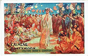 Kinsella: A Chinese Honeymoon by George Dance
