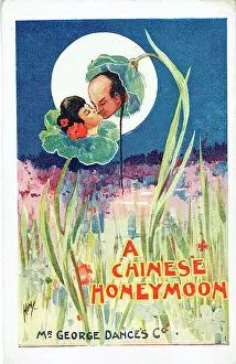 Kinsella: A Chinese Honeymoon by George Dance