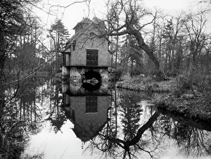 1685: Chinese house in the park of the Oranienbaum