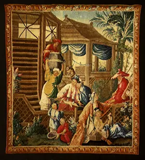 1763: Chinese Hunt