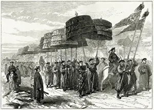 Pekin: Chinese imperial marriage at Pekin