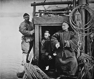 Hankou: Chinese Interpreter, China