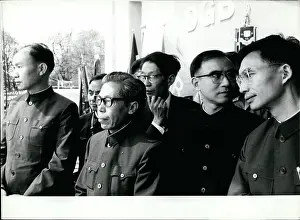 Pressmen: Chinese journalists visit Munich, Germany
