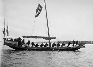Junk: Chinese junk, 1908