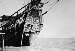 Junk: Chinese junk, 1912