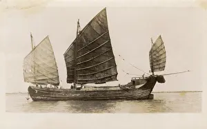 Junks: Chinese Junk