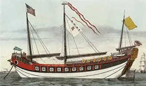 Tankers: The Chinese Junk Keying