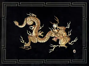 Lacquer: Chinese lacquer album