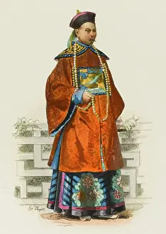 Mandarin: CHINESE MANDARIN