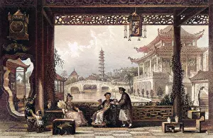 Mandarins: CHINESE MANDARIN'S HOME