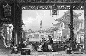 Mandarin: CHINESE MANDARIN'S HOME