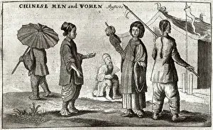 Goyer: Chinese men and women labeled Rusticks
