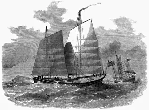 CHINESE MERCHANT SHIP
