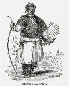 Arrows: Chinese Military Mandarin