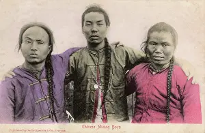 Unpopular: Chinese Mining Boys - South Africa