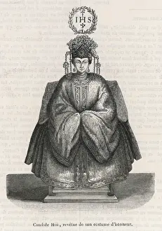 Candide: CHINESE MISSIONARY/1852