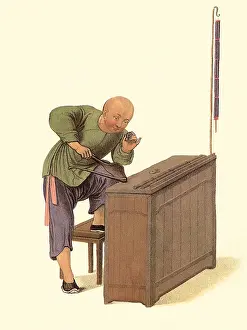 Dollar: Chinese Money-Changer