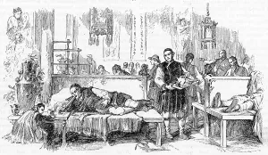 Addicts: CHINESE OPIUM DEN