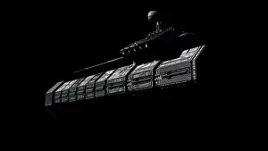 Rendition: Chinese orbital weapons platform