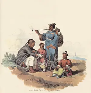 Papoose: Chinese Peasant Family