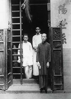 Ancestry: Chinese people
